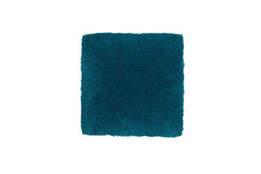 'Neptune' - Square-shaped Wool Wall Rug